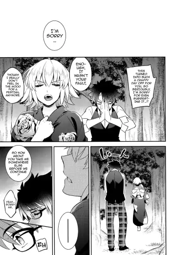 [Ichitaka] C9-30 Jeanne Alter-chan to Natsumatsuri Fhentai - Page 24