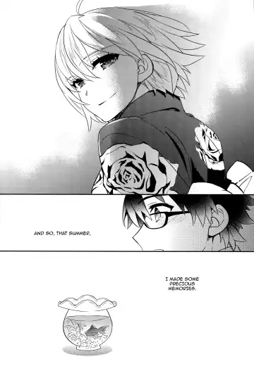 [Ichitaka] C9-30 Jeanne Alter-chan to Natsumatsuri Fhentai - Page 25