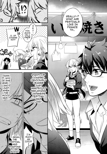 [Ichitaka] C9-30 Jeanne Alter-chan to Natsumatsuri Fhentai - Page 5