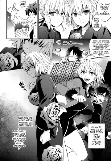 [Ichitaka] C9-30 Jeanne Alter-chan to Natsumatsuri Fhentai - Page 8