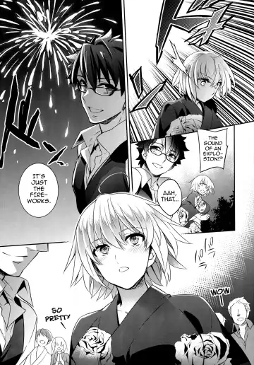 [Ichitaka] C9-30 Jeanne Alter-chan to Natsumatsuri Fhentai - Page 9