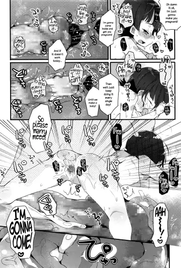 [Kanroame] Sougo ↔ Ippou Tsuukou | Mutual ↔ Unrequited Fhentai - Page 16