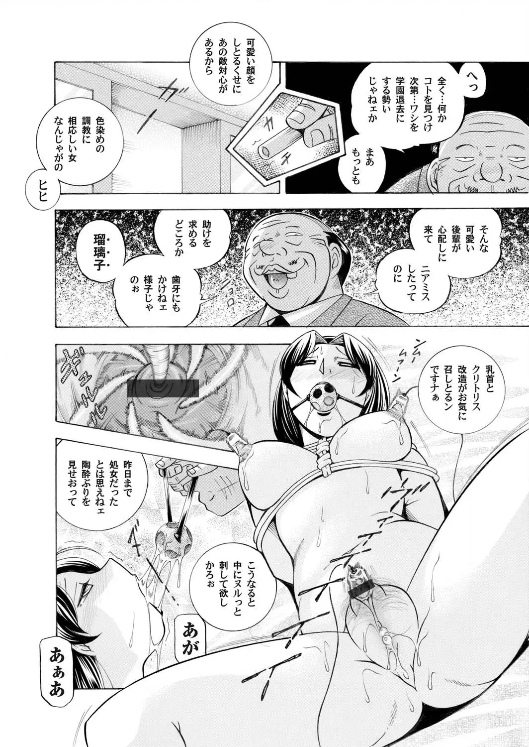 COMIC Magnum Vol. 23 Fhentai - Page 17