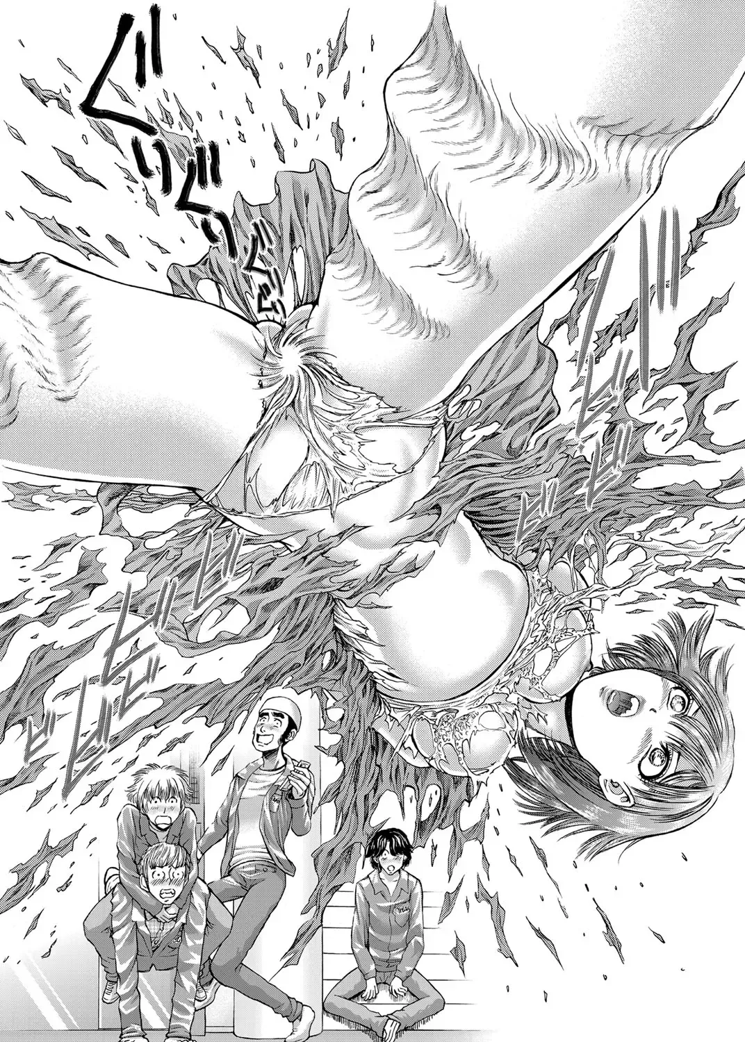 COMIC Magnum Vol. 31 Fhentai - Page 167