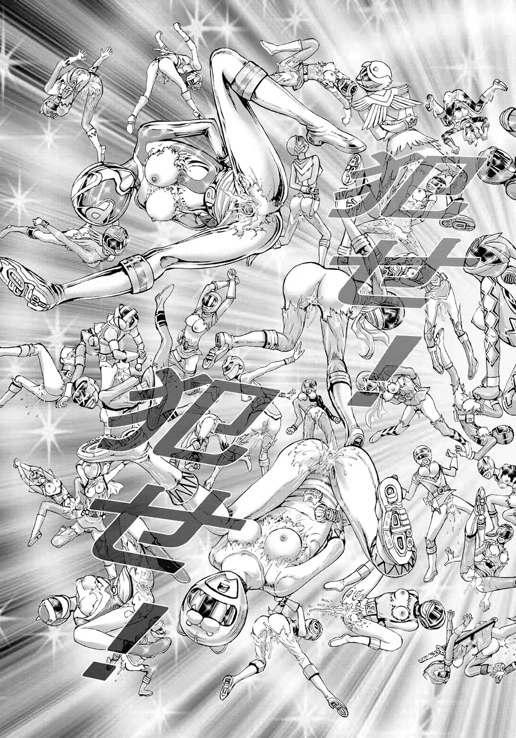 COMIC Magnum Vol. 31 Fhentai - Page 176