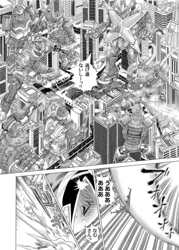 COMIC Magnum Vol. 35 Fhentai - Page 153