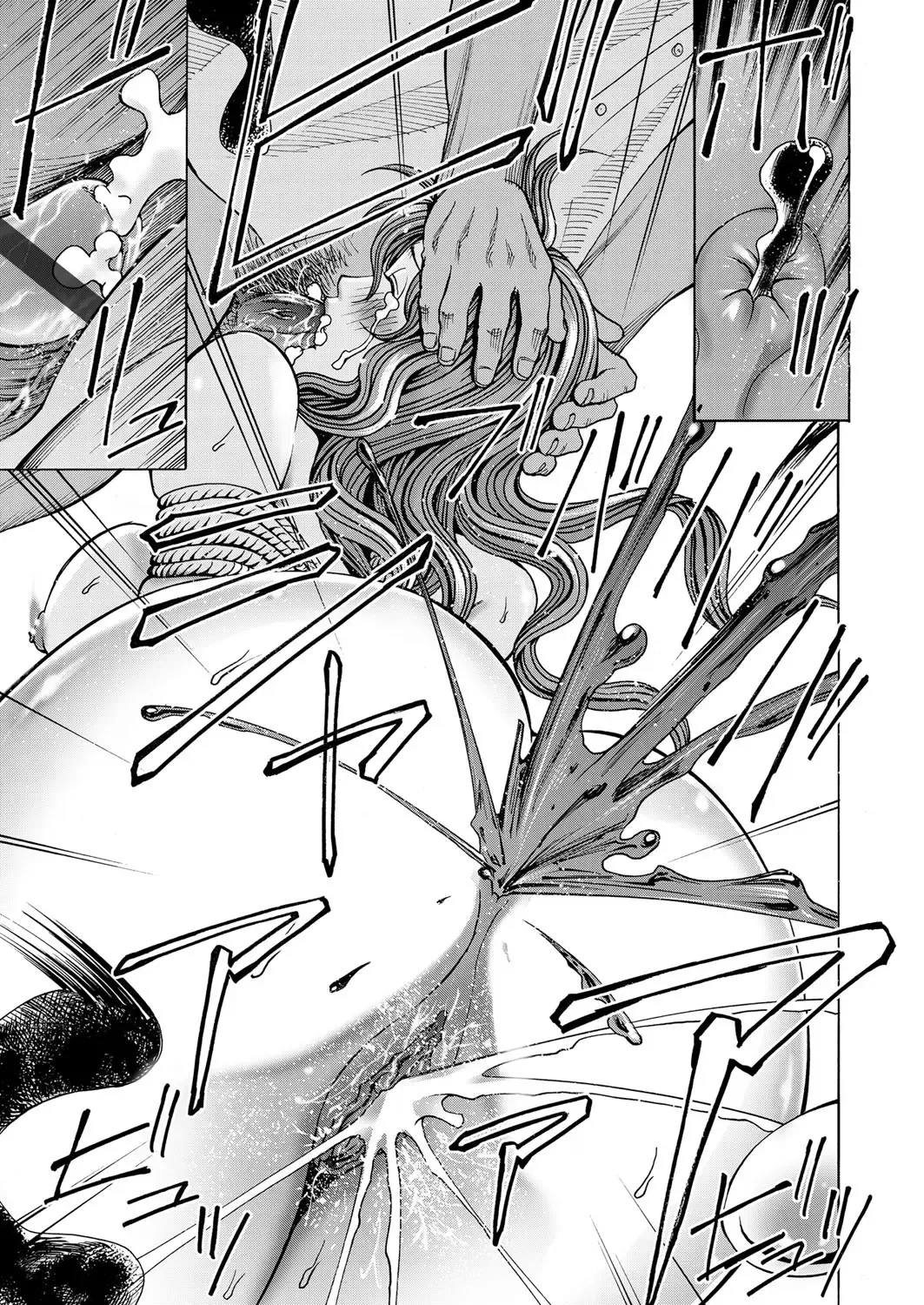 COMIC Magnum Vol. 43 Fhentai - Page 100