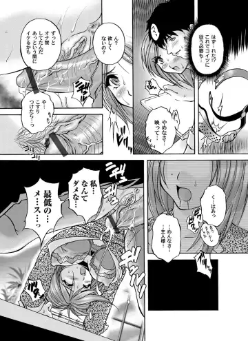 COMIC Magnum Vol. 51 Fhentai - Page 177
