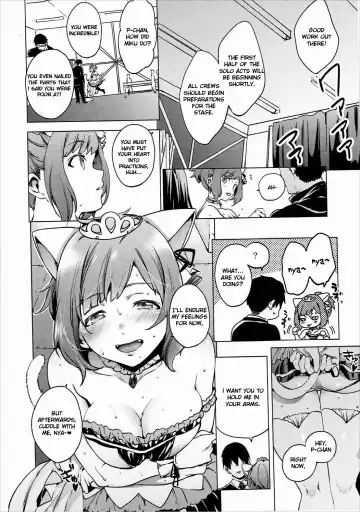 [Shono Kotaro] Backstage no Cinderella Fhentai - Page 9