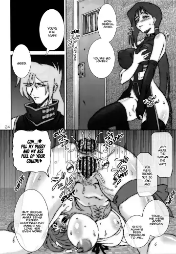[Ta152] VARIABLE VIPERS II -INFINITE PLEASURE- Fhentai - Page 23