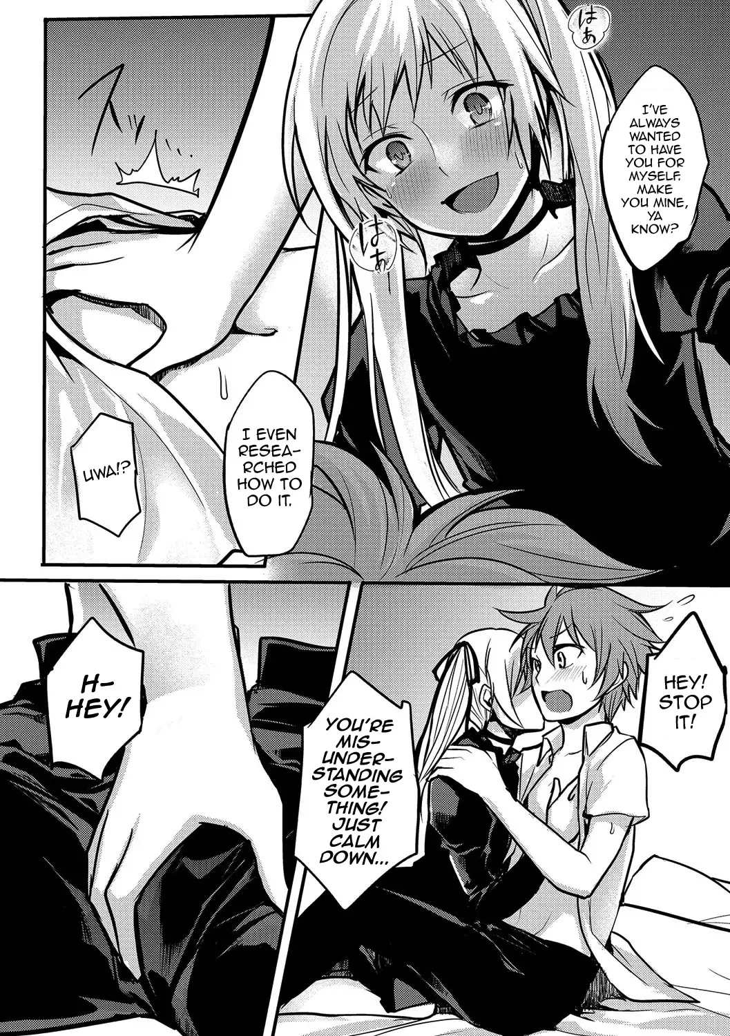 [Yatsuzaki - Yatuzaki] Josou Demo Aishite Fhentai - Page 12