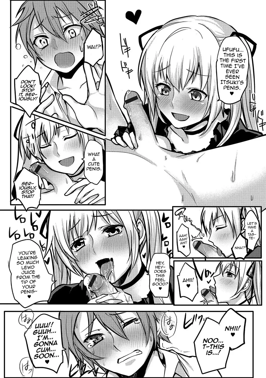 [Yatsuzaki - Yatuzaki] Josou Demo Aishite Fhentai - Page 14