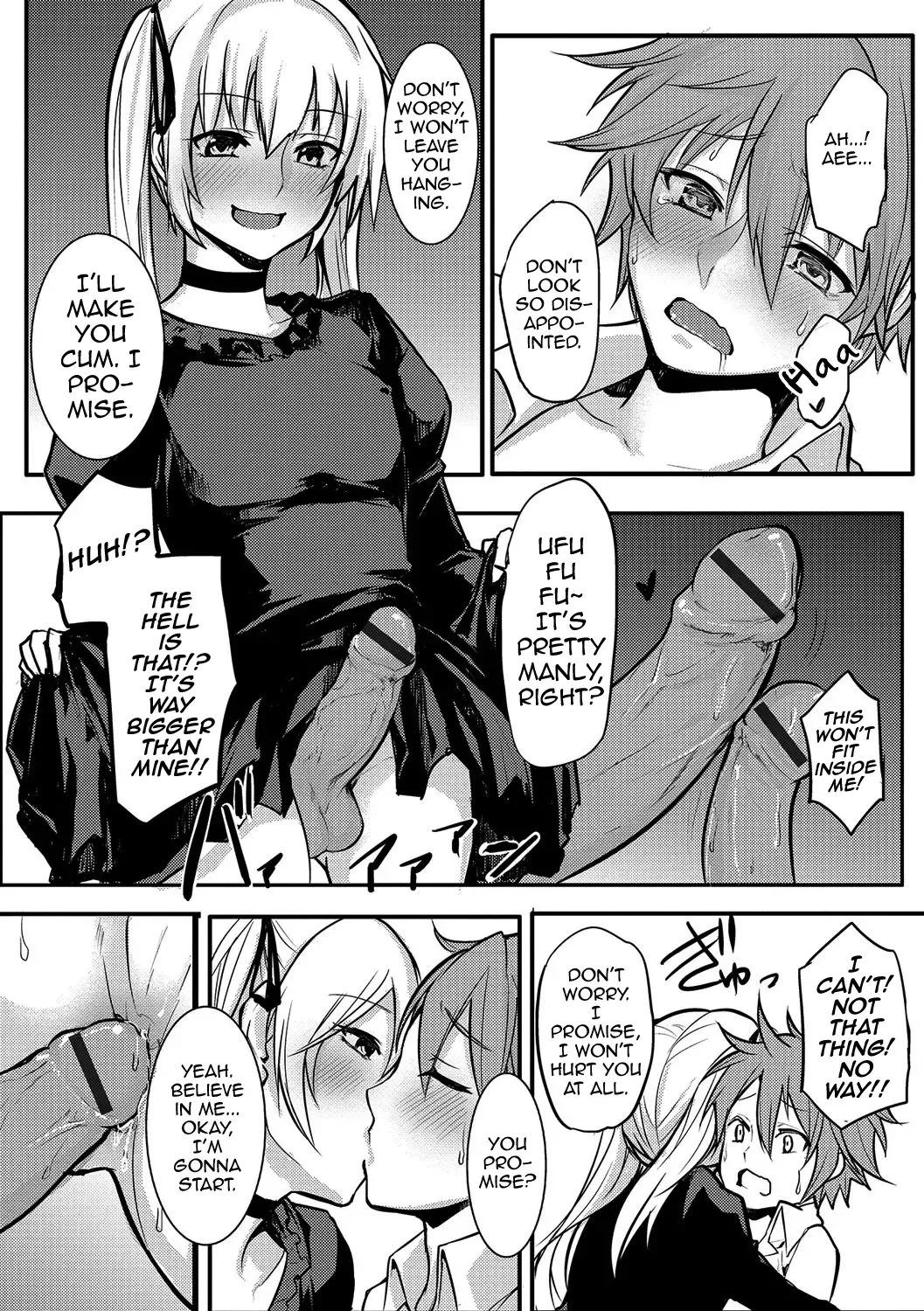 [Yatsuzaki - Yatuzaki] Josou Demo Aishite Fhentai - Page 17