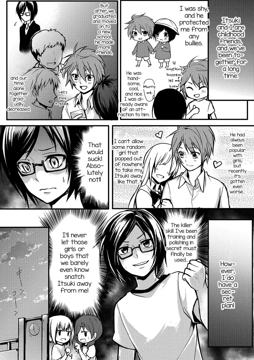 [Yatsuzaki - Yatuzaki] Josou Demo Aishite Fhentai - Page 2