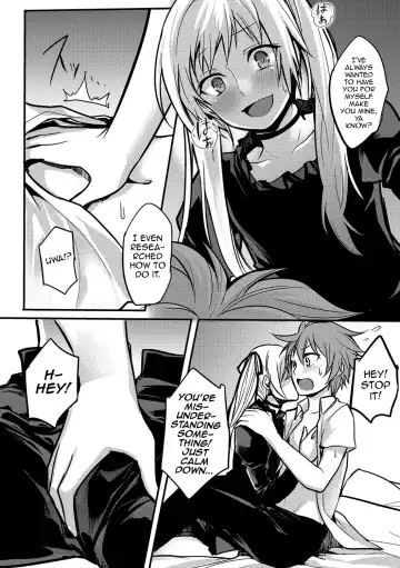 [Yatsuzaki - Yatuzaki] Josou Demo Aishite Fhentai - Page 12