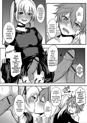 [Yatsuzaki - Yatuzaki] Josou Demo Aishite Fhentai - Page 17