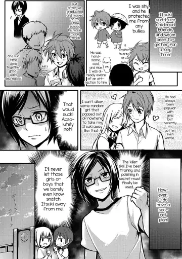 [Yatsuzaki - Yatuzaki] Josou Demo Aishite Fhentai - Page 2