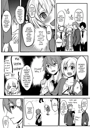 [Yatsuzaki - Yatuzaki] Josou Demo Aishite Fhentai - Page 4