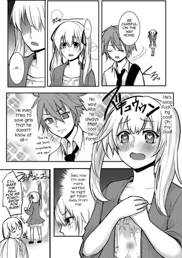 [Yatsuzaki - Yatuzaki] Josou Demo Aishite Fhentai - Page 5