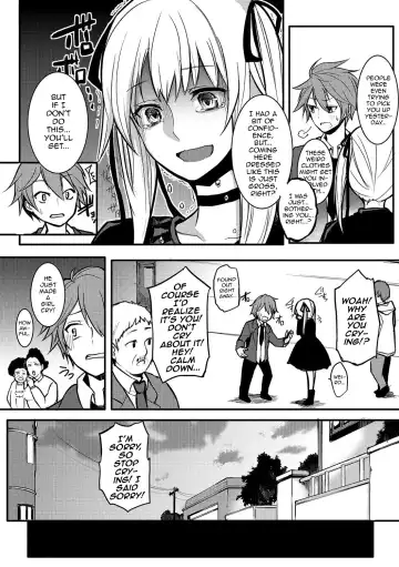 [Yatsuzaki - Yatuzaki] Josou Demo Aishite Fhentai - Page 8