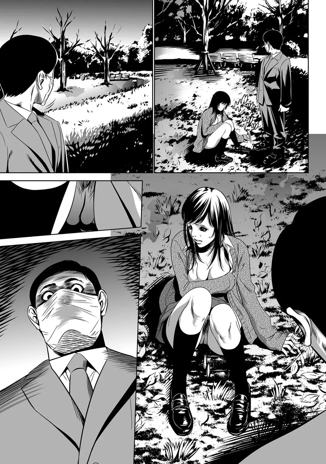 COMIC Magnum Vol. 87 Fhentai - Page 120