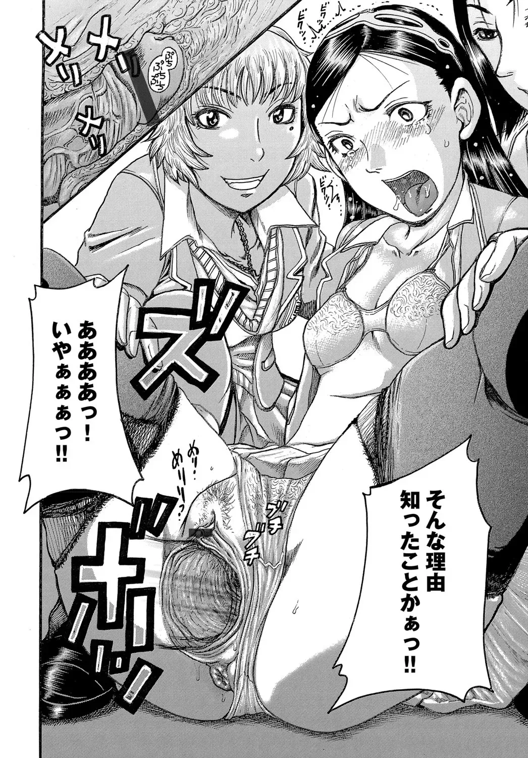 COMIC Magnum Vol. 87 Fhentai - Page 193