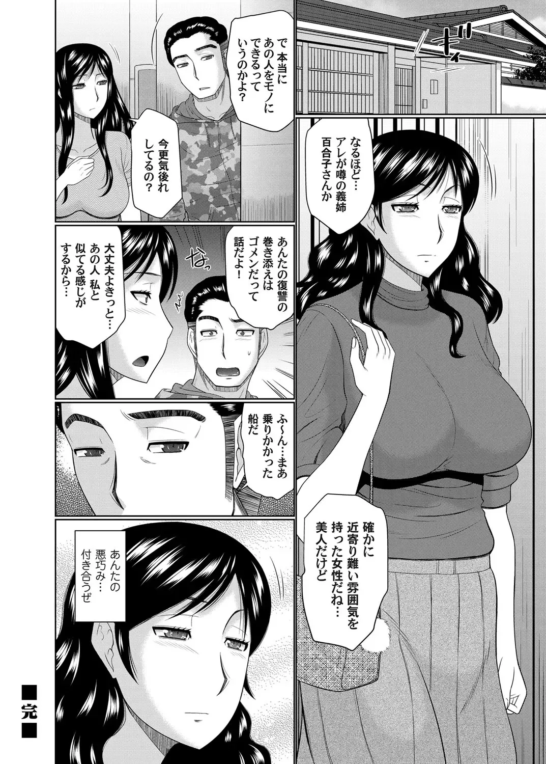 COMIC Magnum Vol. 91 Fhentai - Page 137