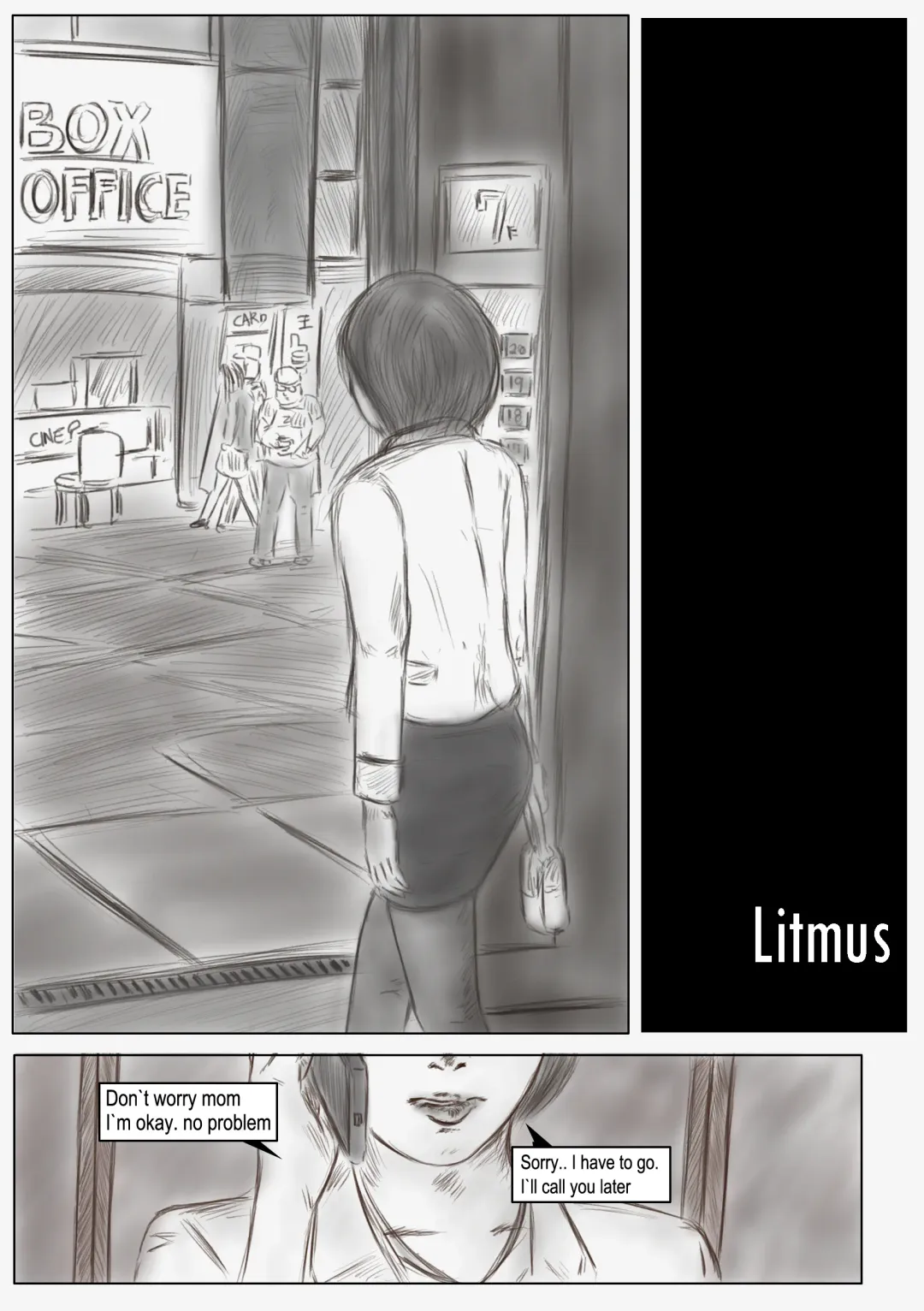 [Valdam] Litmus Fhentai - Page 3
