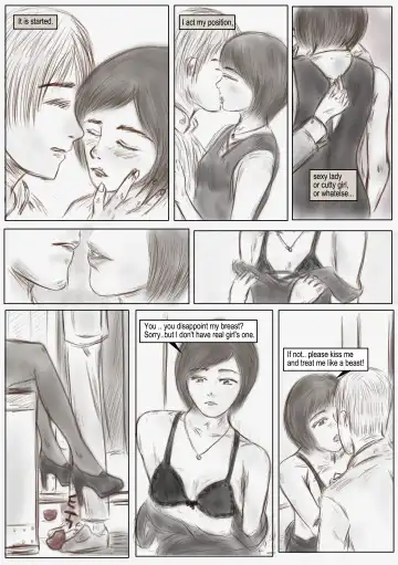 [Valdam] Litmus Fhentai - Page 8