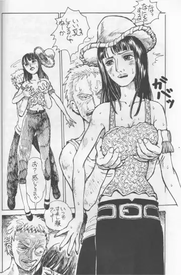 [Asari Yoshitoo] Kaizoku Shukujo Fhentai - Page 24