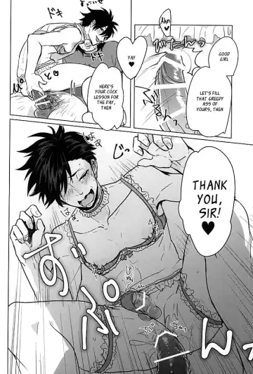 [Tamaki] Saimin Zemi Koukou Kouza ~Kuroo Tetsurou Hen~ Fhentai - Page 24