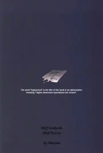 [Tamaki] Saimin Zemi Koukou Kouza ~Kuroo Tetsurou Hen~ Fhentai - Page 31