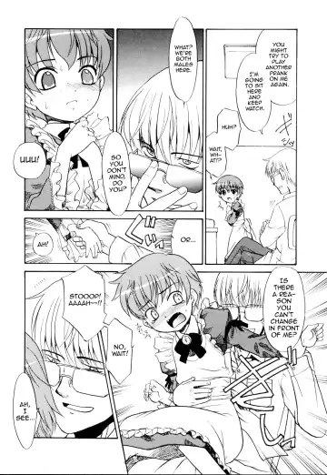 [Nekogen] Totemo Reisei na Boku no Sensei Fhentai - Page 4