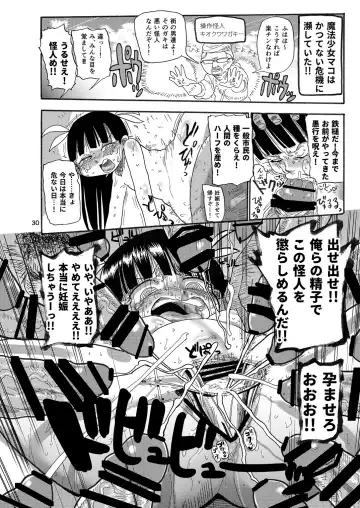 [Kiliu] Yousei no Mahou Shoujo Fhentai - Page 29