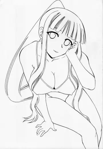 [Deep Purple 72] Oukouchi no Mizugi to Yokujou Suru Oikko Fhentai - Page 2