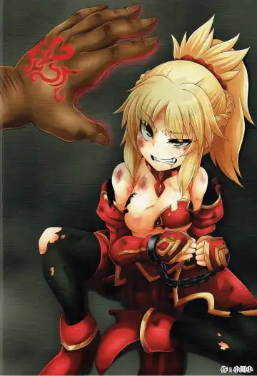 NTR/Sennou Grand Order Fhentai - Page 6