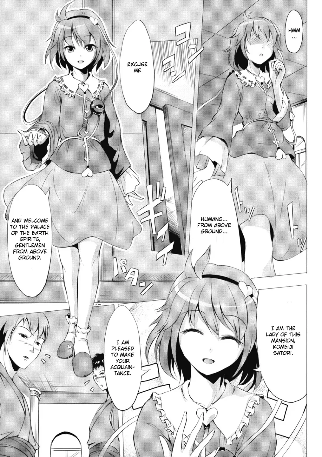 [Fechi - Johnny] Jigoku Gokuraku Otoshi Fhentai - Page 23