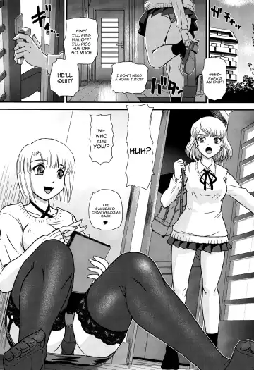 [Dulce-q] Phallic Girls 4 (decensored) Fhentai - Page 4