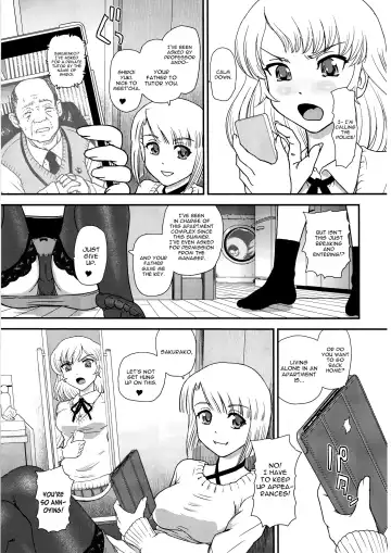 [Dulce-q] Phallic Girls 4 (decensored) Fhentai - Page 5