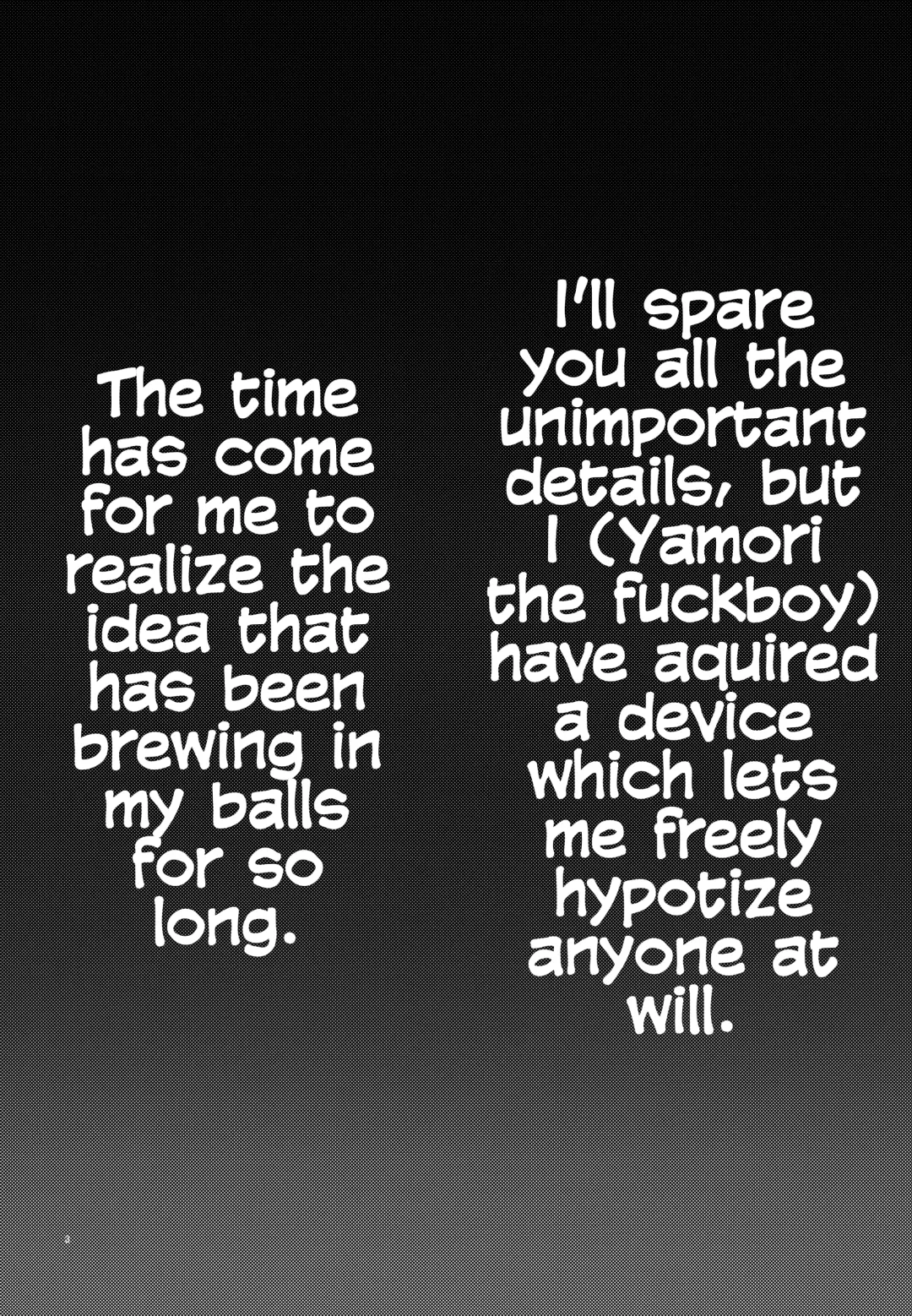 [Shiwasu No Okina] Gimai Himari | My Stepsister Himari Fhentai - Page 3