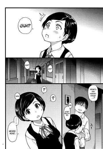 [Shiwasu No Okina] Gimai Himari | My Stepsister Himari Fhentai - Page 34