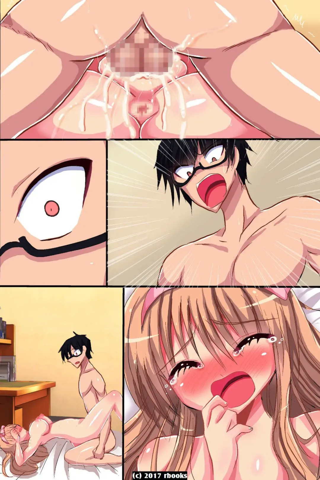 [Satou Kuron] Sennou Machine ~ Denpa de Dare demo Iinari Harem Fhentai - Page 111