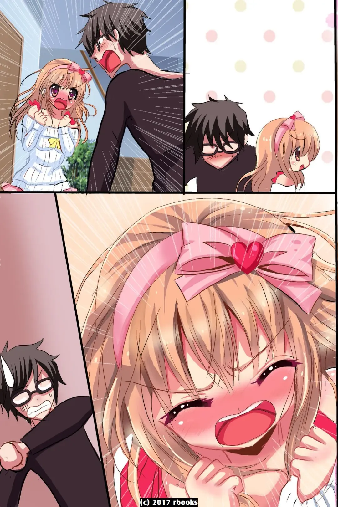 [Satou Kuron] Sennou Machine ~ Denpa de Dare demo Iinari Harem Fhentai - Page 64