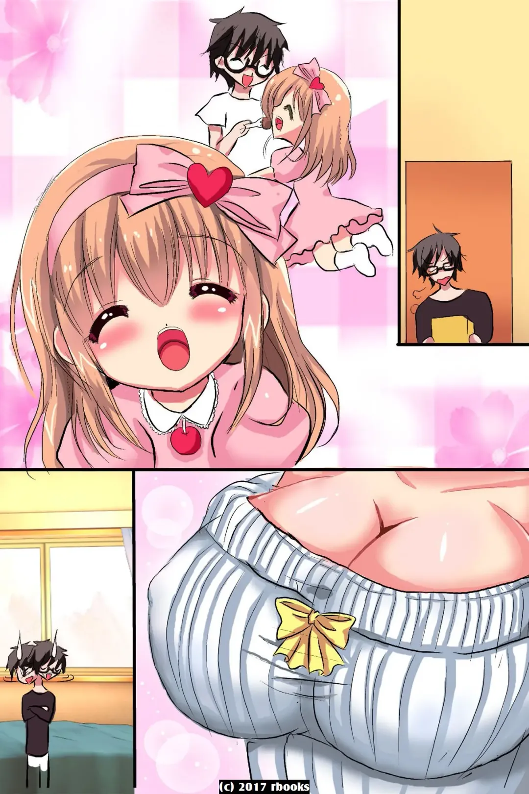 [Satou Kuron] Sennou Machine ~ Denpa de Dare demo Iinari Harem Fhentai - Page 65