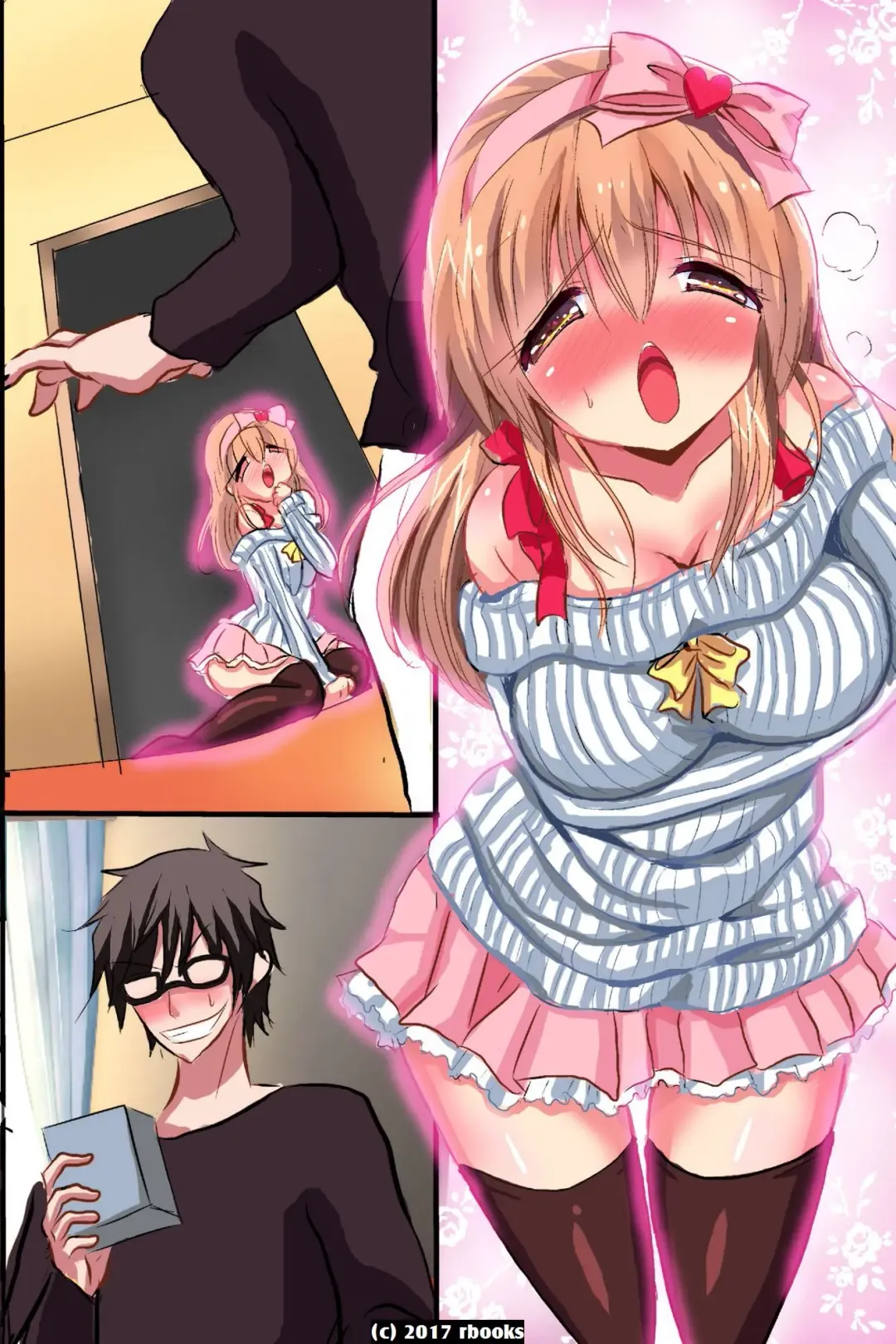 [Satou Kuron] Sennou Machine ~ Denpa de Dare demo Iinari Harem Fhentai - Page 67
