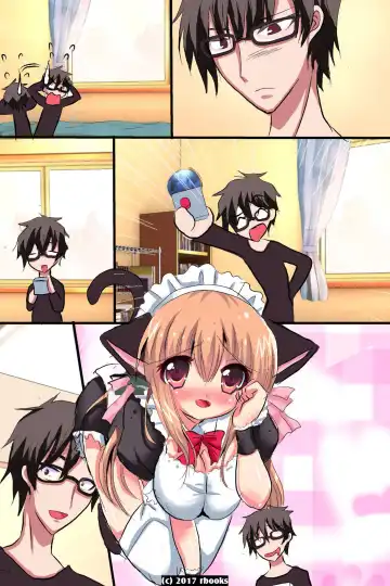 [Satou Kuron] Sennou Machine ~ Denpa de Dare demo Iinari Harem Fhentai - Page 66