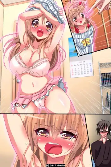 [Satou Kuron] Sennou Machine ~ Denpa de Dare demo Iinari Harem Fhentai - Page 68