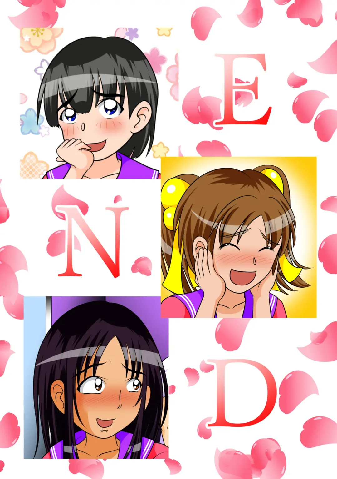 [Kitamura Kouichi] Toilet no Megami-tachi Fhentai - Page 34