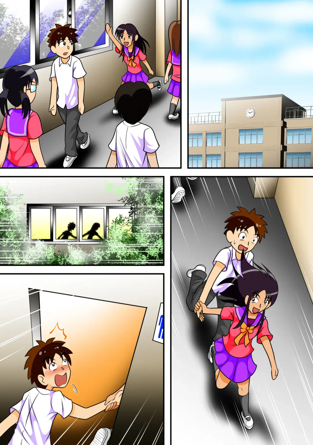 [Kitamura Kouichi] Toilet no Megami-tachi Fhentai - Page 44