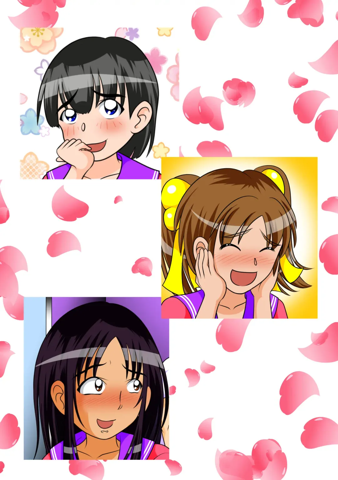 [Kitamura Kouichi] Toilet no Megami-tachi Fhentai - Page 71